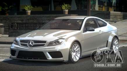 Mercedes-Benz C63 GS-R para GTA 4