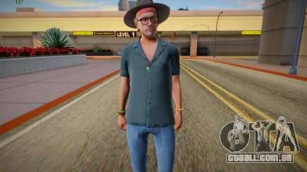 Juan Strickler para GTA San Andreas