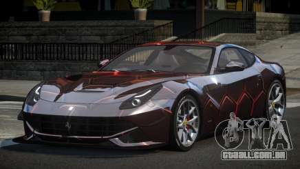 Ferrari F12 Qz7 L9 para GTA 4