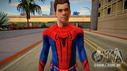 Spiderman without mask From Spiderman 2012 para GTA San Andreas