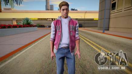 Samuel Jordan para GTA San Andreas