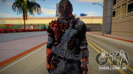 Jason Voorhees (Savini Design) para GTA San Andreas