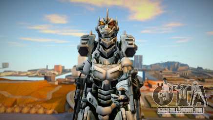 Mechagodzilla para GTA San Andreas