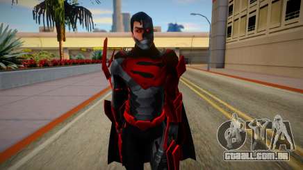 Cyborg Superman para GTA San Andreas