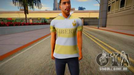 Member of the Madrazo Cartel V3 para GTA San Andreas