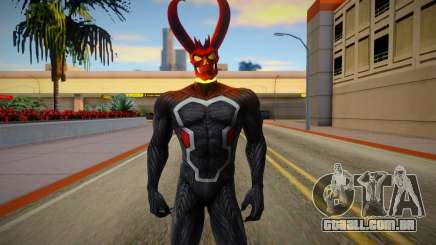 Ghost Rider King Of Hell V2 para GTA San Andreas