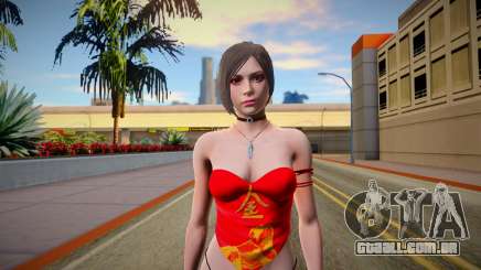 Ada Wong ChinaDoll para GTA San Andreas