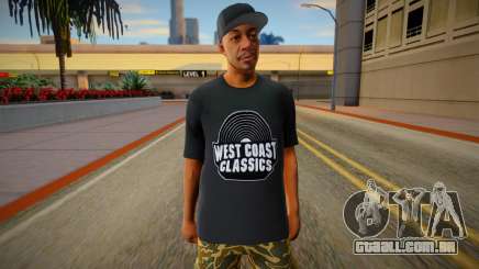 DJ.Pooh - The Cayo Perico Skins para GTA San Andreas