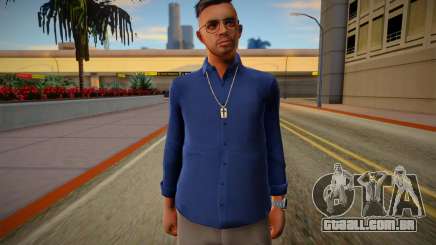 Miguel Madrazo para GTA San Andreas