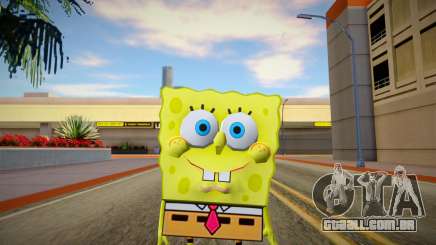 Bob Esponja para GTA San Andreas