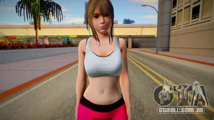 Misaki V11 para GTA San Andreas