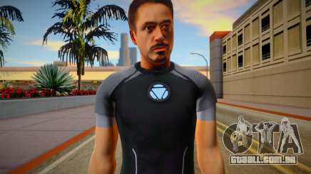 Tony Stark v1 para GTA San Andreas