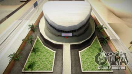 Estádio Blackfield renovado para GTA San Andreas