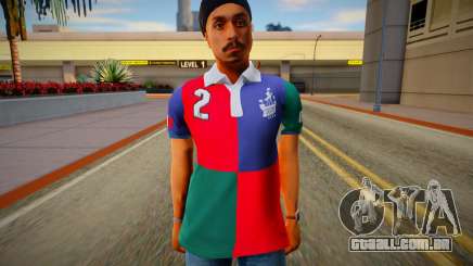 Member of the Madrazo Cartel V1 para GTA San Andreas