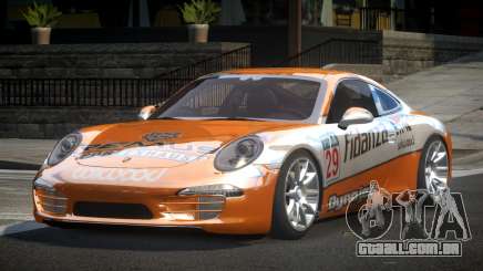 Porsche 911 Carrera GS-R L5 para GTA 4