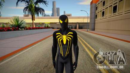 Spider-Man Anti-Ock Suit PS4 para GTA San Andreas