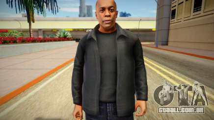 Dr. Dre From GTA V Online To sa para GTA San Andreas