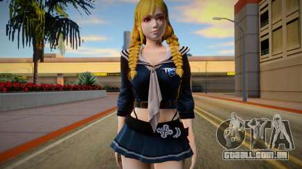 Honoka Sucker Punch para GTA San Andreas