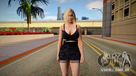 Helena v12 para GTA San Andreas