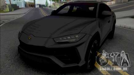 Lamborghini Urus (Russian Plates) para GTA San Andreas