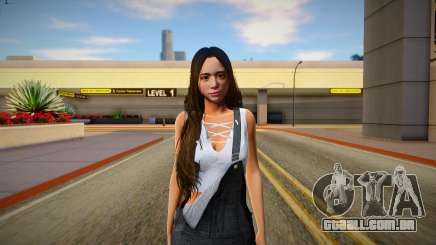 Akane para GTA San Andreas