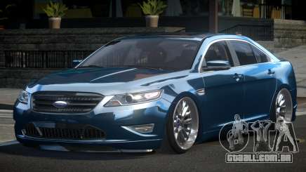 Ford Taurus EcoBoost para GTA 4