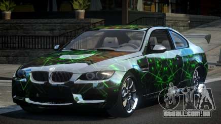 BMW M3 E92 BS-R L6 para GTA 4