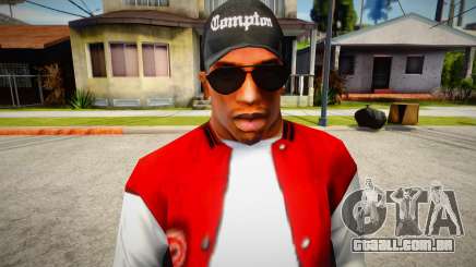 Boné Eazy-E (Compton) para GTA San Andreas