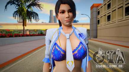 Momiji - White Prince para GTA San Andreas