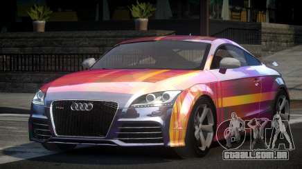 Audi TT PSI Racing L6 para GTA 4