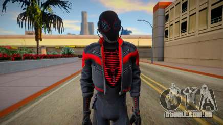 Miles Morales 2020 para GTA San Andreas