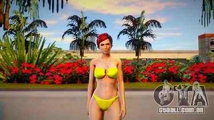 Mila HS para GTA San Andreas