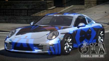 Porsche 911 Carrera GS-R L4 para GTA 4