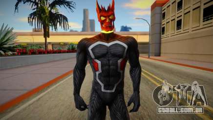 Ghost Rider King Of Hell para GTA San Andreas