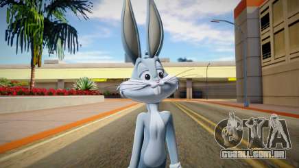 Bugs Bunny (good skin) para GTA San Andreas