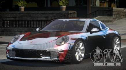 Porsche 911 Carrera GS-R L6 para GTA 4