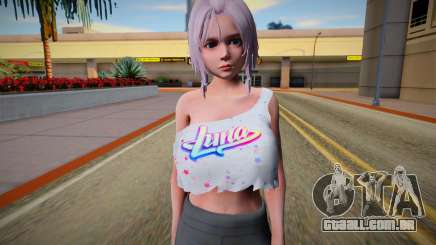 Luna Swag para GTA San Andreas