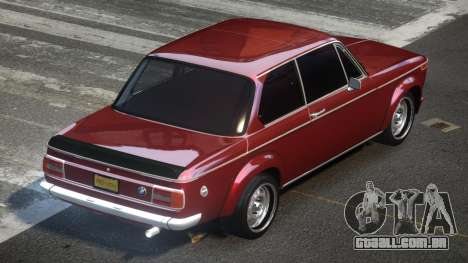 BMW 2002 PSI Drift para GTA 4