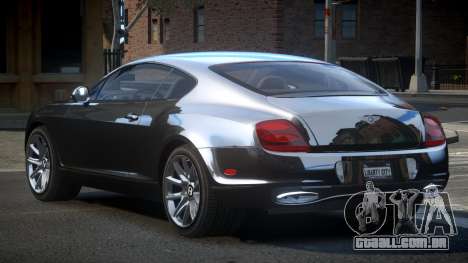 Bentley Continental U-Style para GTA 4