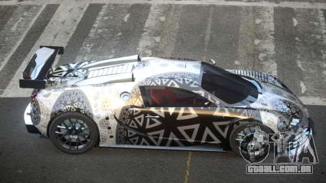 Bugatti Veyron GS-S L9 para GTA 4