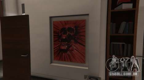 Franklin New Posters & Wu-Tang Clan Collection para GTA 5