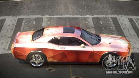 Dodge Challenger GS-R S10 para GTA 4