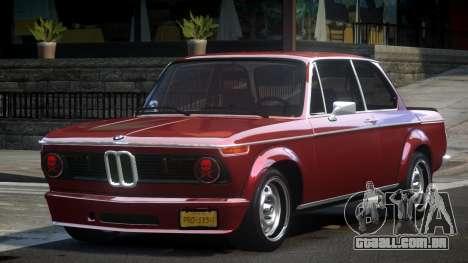 BMW 2002 PSI Drift para GTA 4