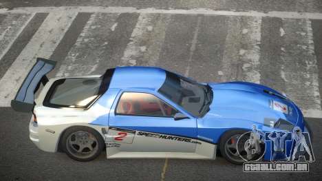 Mazda RX-7 PSI-S S1 para GTA 4