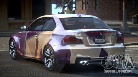 BMW 1M U-Style S2 para GTA 4