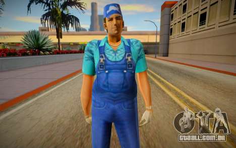 Tommy Vercetti da Vice City para GTA San Andreas