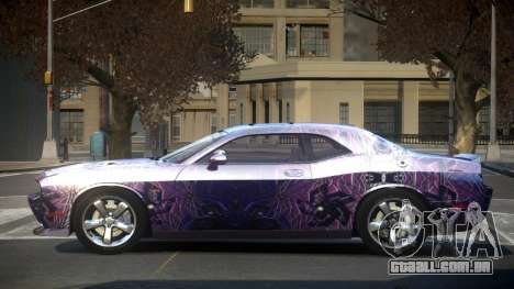 Dodge Challenger GS-R S5 para GTA 4