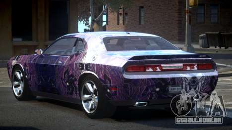 Dodge Challenger GS-R S5 para GTA 4