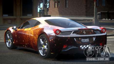 Ferrari 458 SP Tuned L5 para GTA 4
