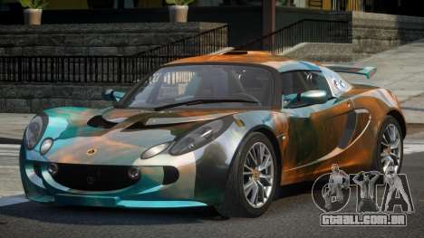 Lotus Exige BS-U L10 para GTA 4